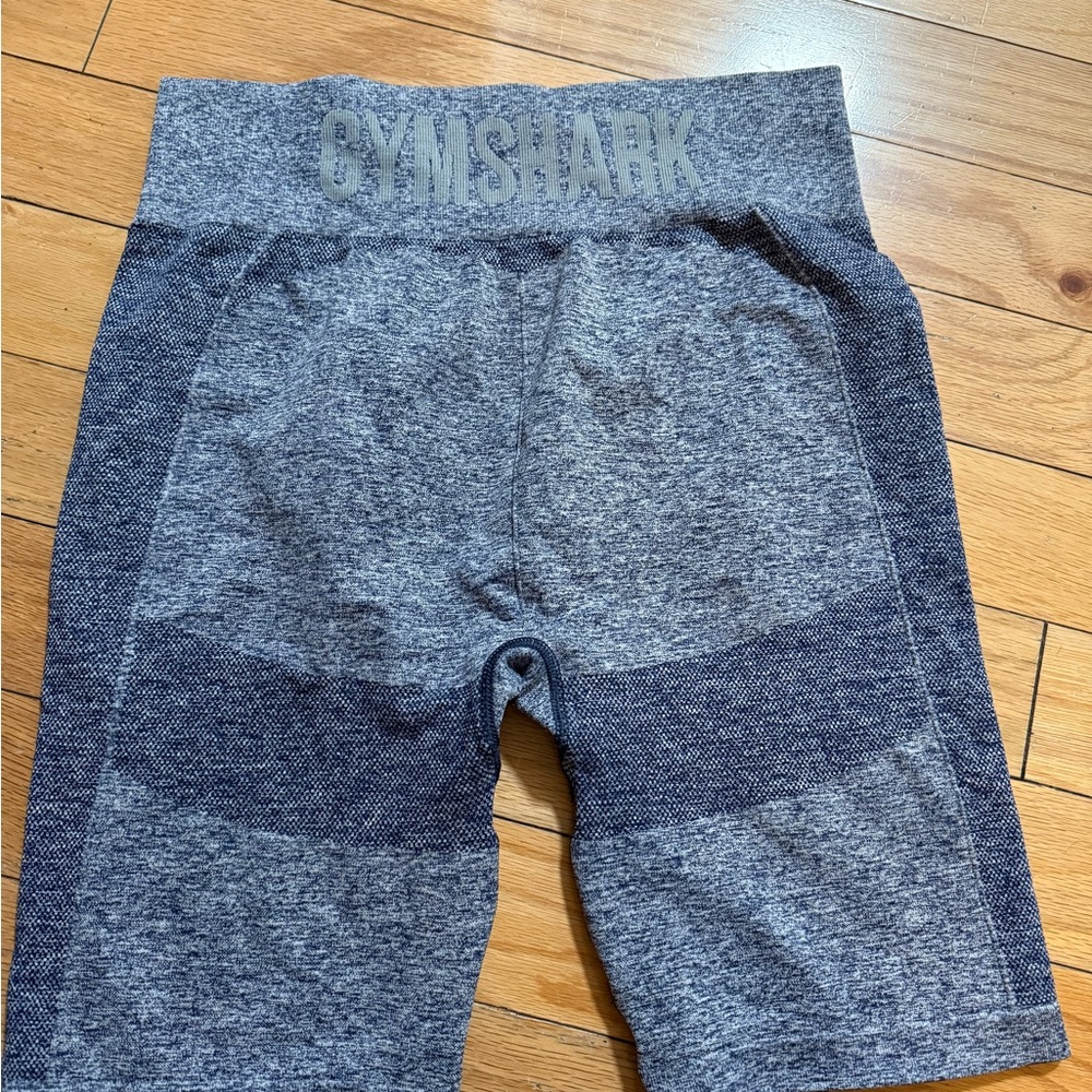 Gymshark Gray Workout Shorts